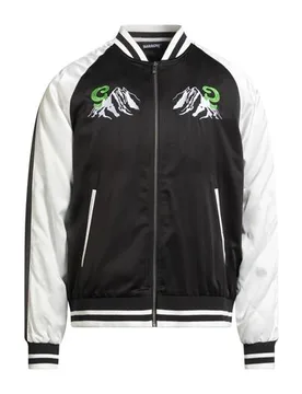 Chaqueta y cazadora Hombre Negro L,M,S,XL Hombre - barrow - FashionsVida