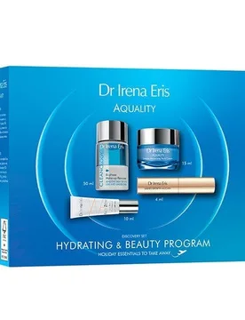 Set Hydrating & Beauty Program - Dr Irena Eris - FashionsVida