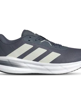 Galaxy Men's Sneakers - Black - Size 12 - Mesh/Synthetic - Black - Size: 12 - Adidas - FashionsVida
