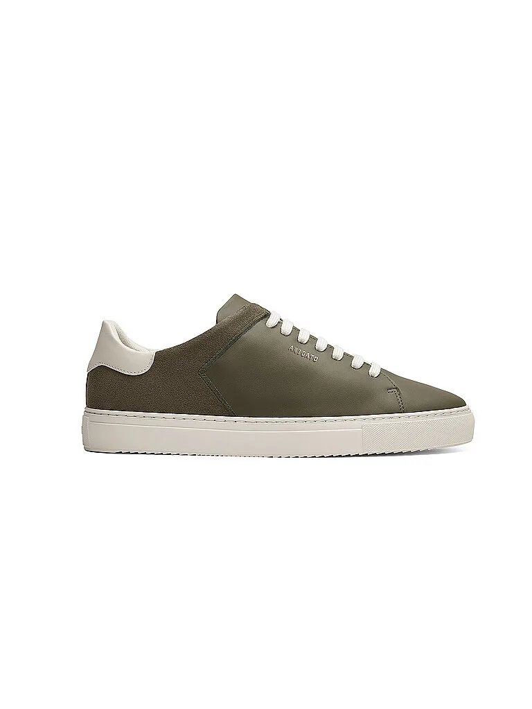 Sneaker CLEAN 90 SPLIT oliva 42 - Axel Arigato - FashionsVida