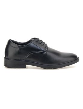 Scarpe eleganti nere stringate 9012 40