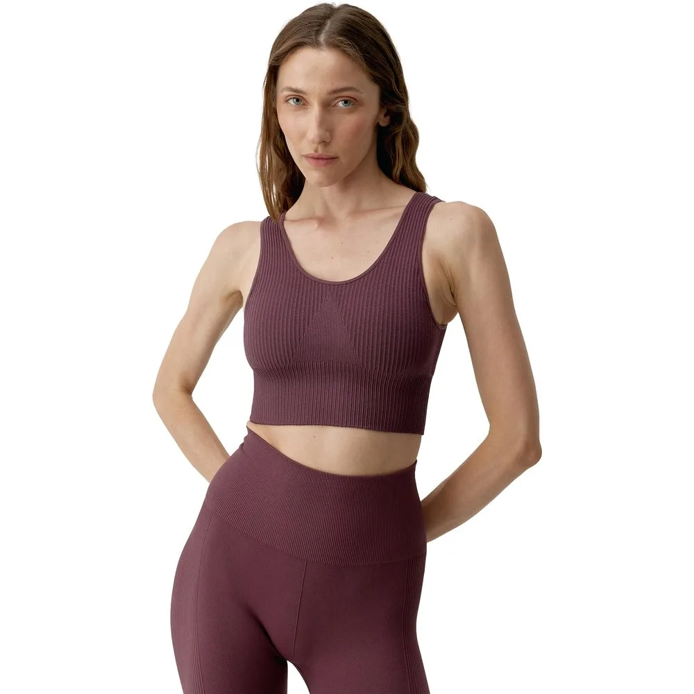 Top de mujer Flow Living Yoga - Born - FashionsVida