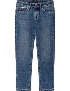 Pantalon Hk2100011 Regular Fit Denim Blue 15 Années Garçon