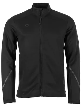 Trainingsjacke mit vollem Reißverschluss Plaza - Noir - unisex - Size: L - Stanno - FashionsVida