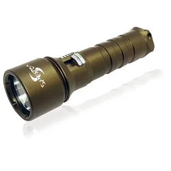 Torcia Q-7 Vx Fire Led 2600mah