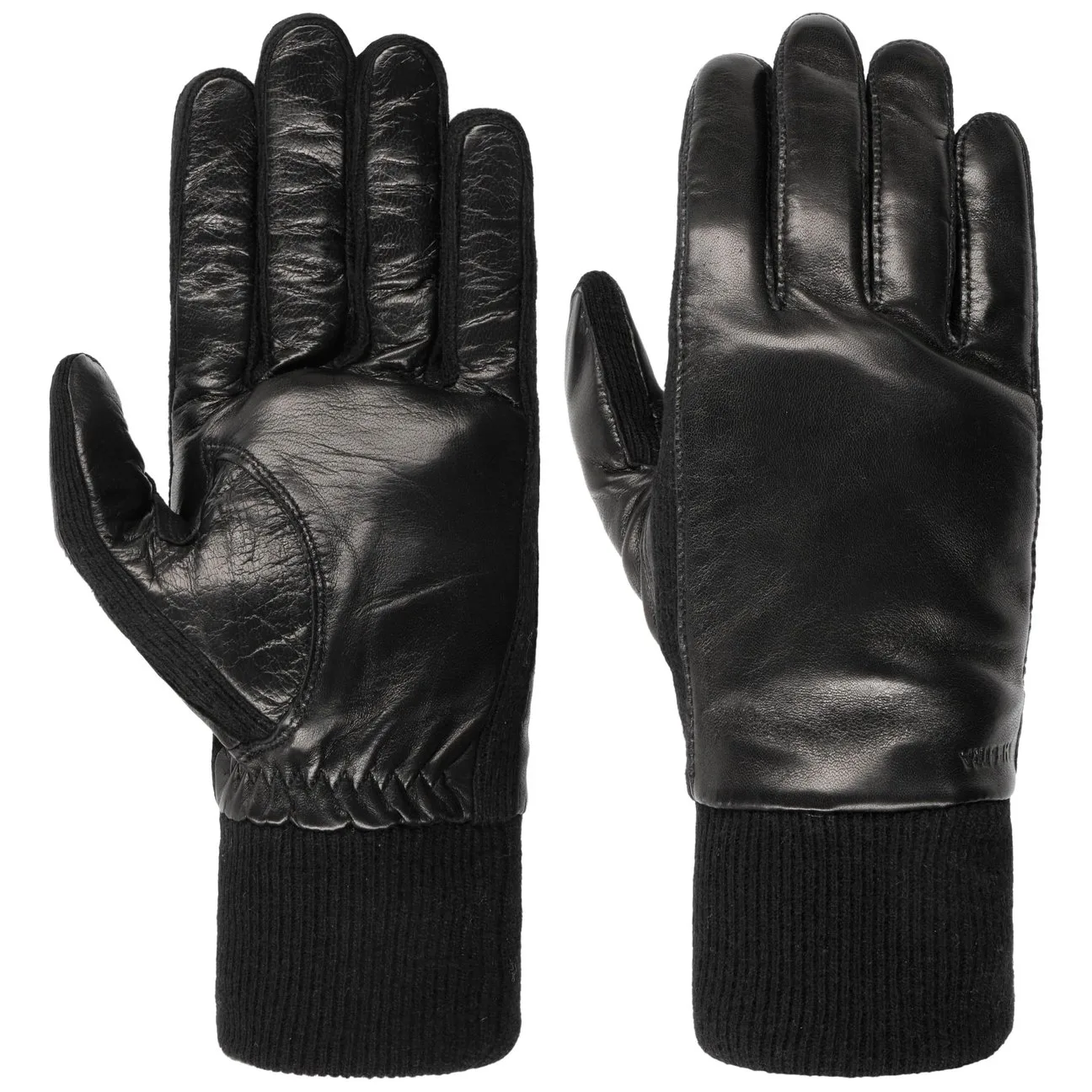 Jeanne Gloves by - black - Damen - Size: 6 HS - Hestra - FashionsVida