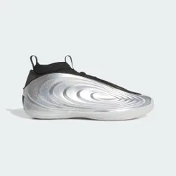 Scarpe Harden Volume 10 44 2/3 Silver Metallic / Core Black / Lucid Orange