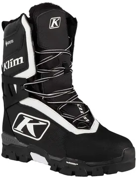 Bottes De Neige Aurora Gore-tex® Black EU 36