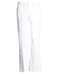 Hose Herren Weiß 31 Herren