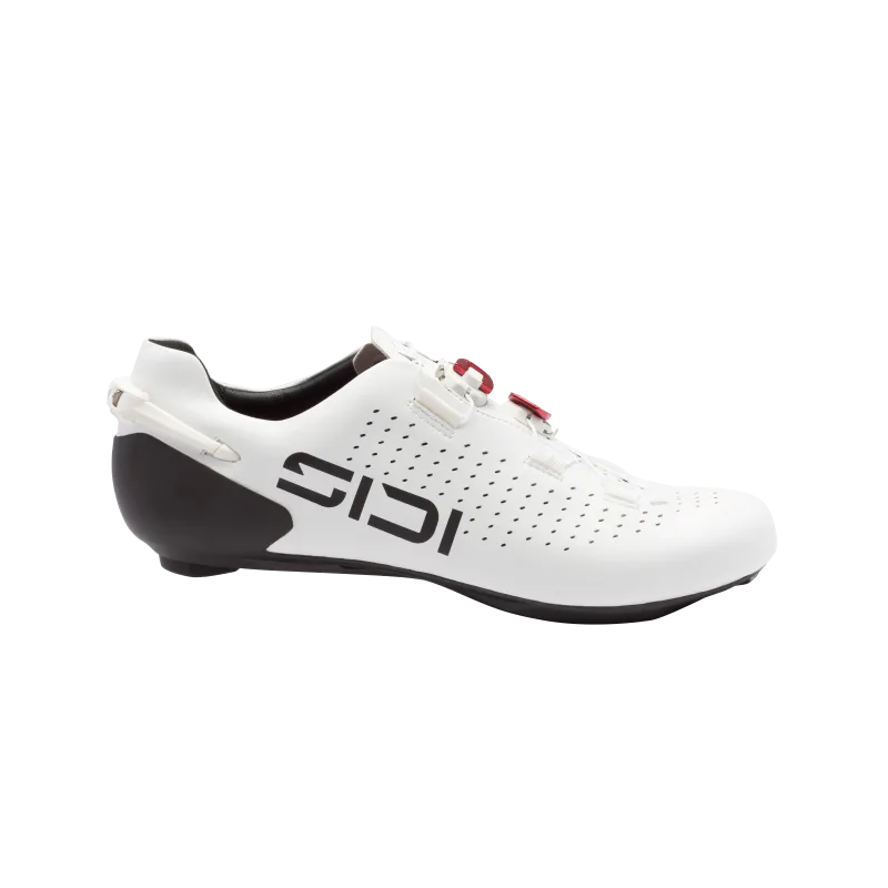 Scarpe bici da corsa SHOT3 WHITE - SIDI - FashionsVida