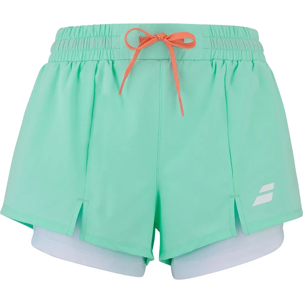 Babolat Perf Shorts Beach Glass 2XL - Babolat - FashionsVida