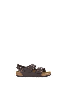 Sandali Milano MARRONE 37