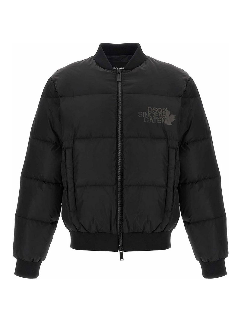 Dsquared2 Giacca bomber imbottita