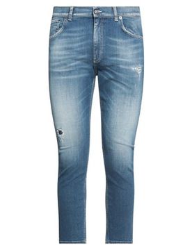 Pantalones vaqueros Hombre Azul marino 33 Hombre