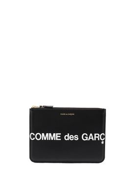 Huge Logo Pouch