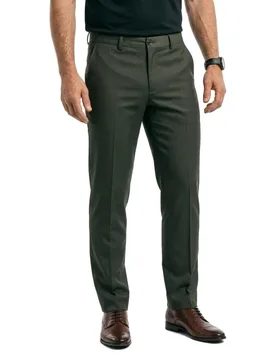 Pantalons De Costume Solaris Rosin / Super Slim Fit 44 - Jack & jones - FashionsVida