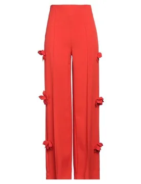Pantalones Mujer Rojo tomate S Mujer - Amarante Do Brasil - FashionsVida