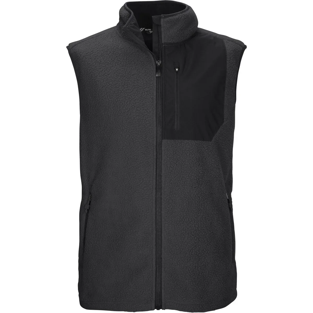 KOW 76 Herren Weste, grau XXL - Killtec - FashionsVida