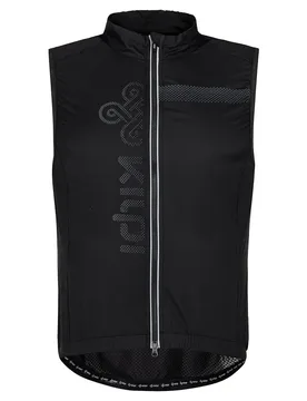 Kilpi Gilet Flow Black S - Kilpi - FashionsVida