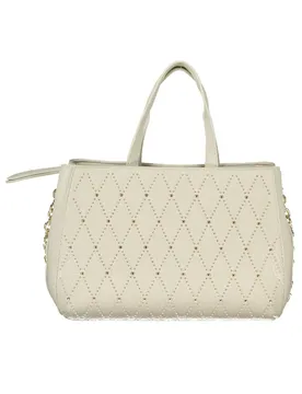 Damen TASCHE Weiß VBS7IF03NEBRASKA_BIECRU
