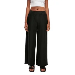 Pantalon Straight Terry Black 5XL