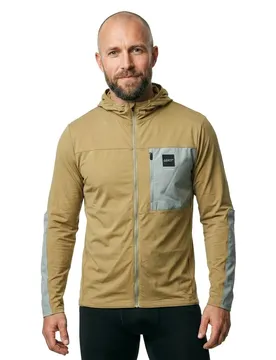 Giacca Windblock 1.0 Brass Brown