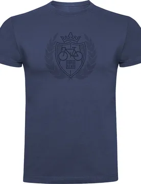 T-shirt à Manches Courtes Road King - Kruskis - FashionsVida