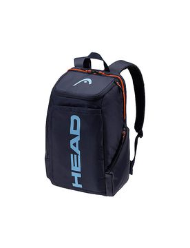 Mochila de tenis Pro Sinner 28L azul oscuro