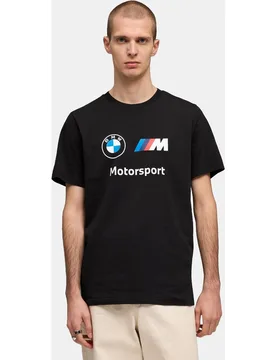 Camisetas M-C de Casual de Hombre BMW MMS Ess Logo Tee - Puma - FashionsVida