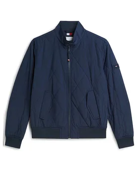 Tommy Hilfiger Blusón azul L - Tommy hilfiger - FashionsVida