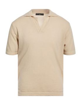 Pullover Hombre Hueso S Hombre