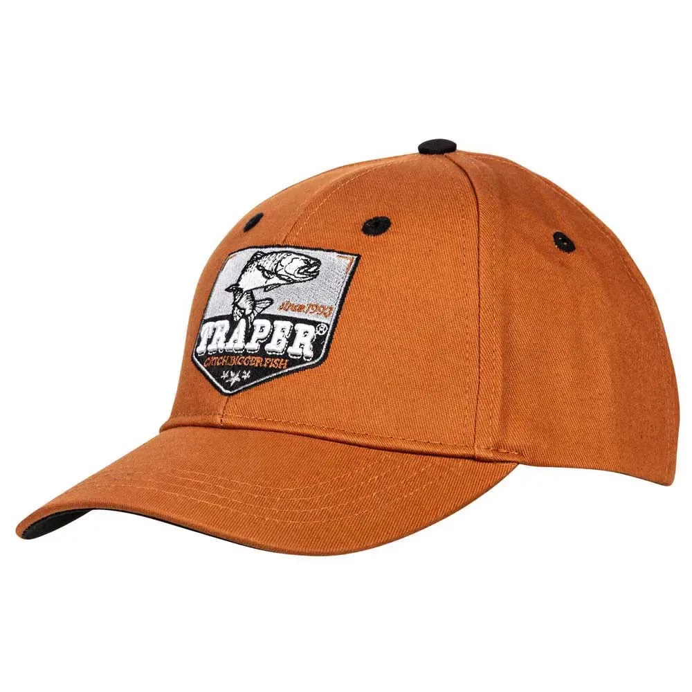 Shadow Trout Cap Brick One Size Men,Women - Traper Fly - FashionsVida