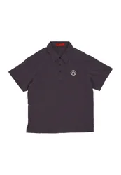 Polo Manica Corta Uomo Acu Polo Tee Dark Grey