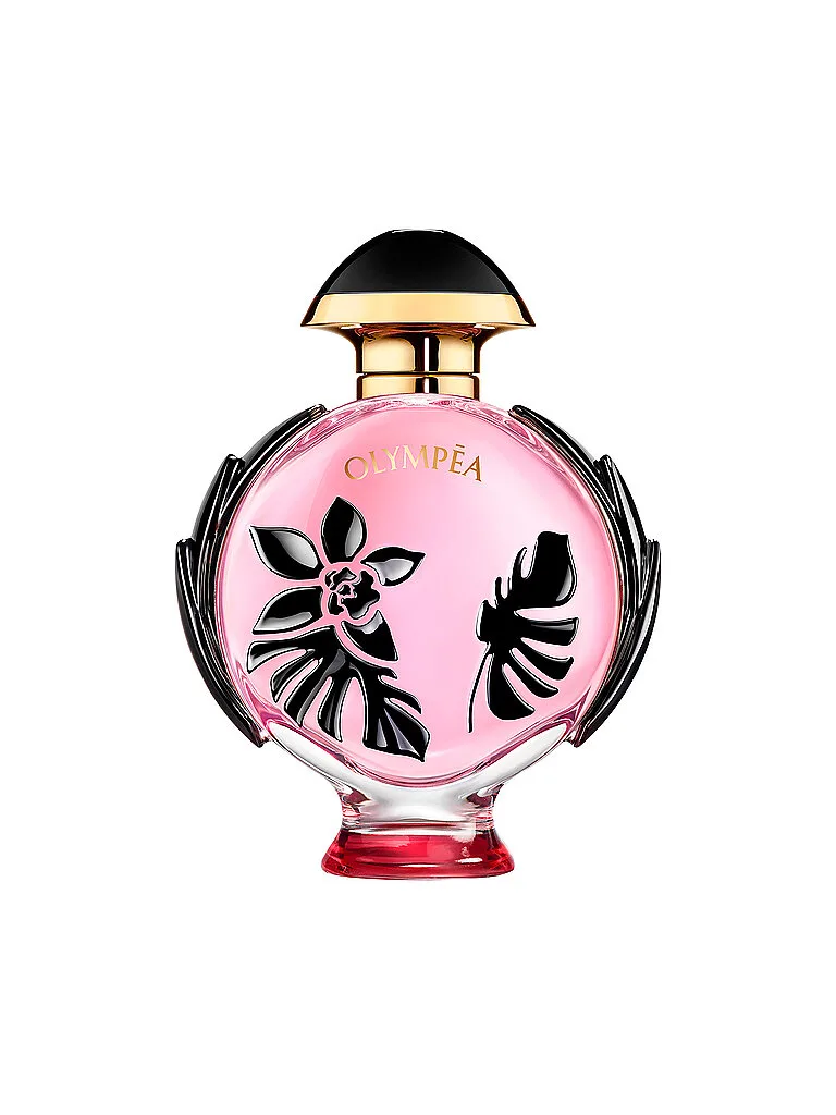 Olympea Flora Eau de Parfum Intense 80ml - Rabanne - FashionsVida