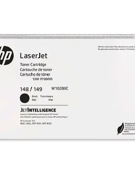 Ink Toner 148/149/laser Pro 4002 4102 Black One Size unisex - HP - FashionsVida