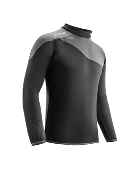 Sweatshirt 1/2 zip Astro - Noir - male - Size: S