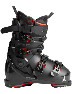 Skischuhe Ski Alpin – Herren – Hawx Magna 130 S Hawx Magna 130 S Black/Red für Herren Größe 40,5/41 schwarz - Atomic - FashionsVida