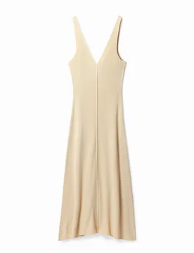 Desigual Robe BROWN L female - Desigual - FashionsVida