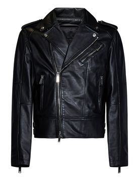 Dsquared2 Giacca in pelle