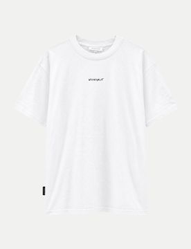 T-Shirt Big Travel Scott Weiß M