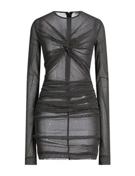 Mini-Kleid Damen Schwarz 40 Damen - Elisabetta Franchi - FashionsVida