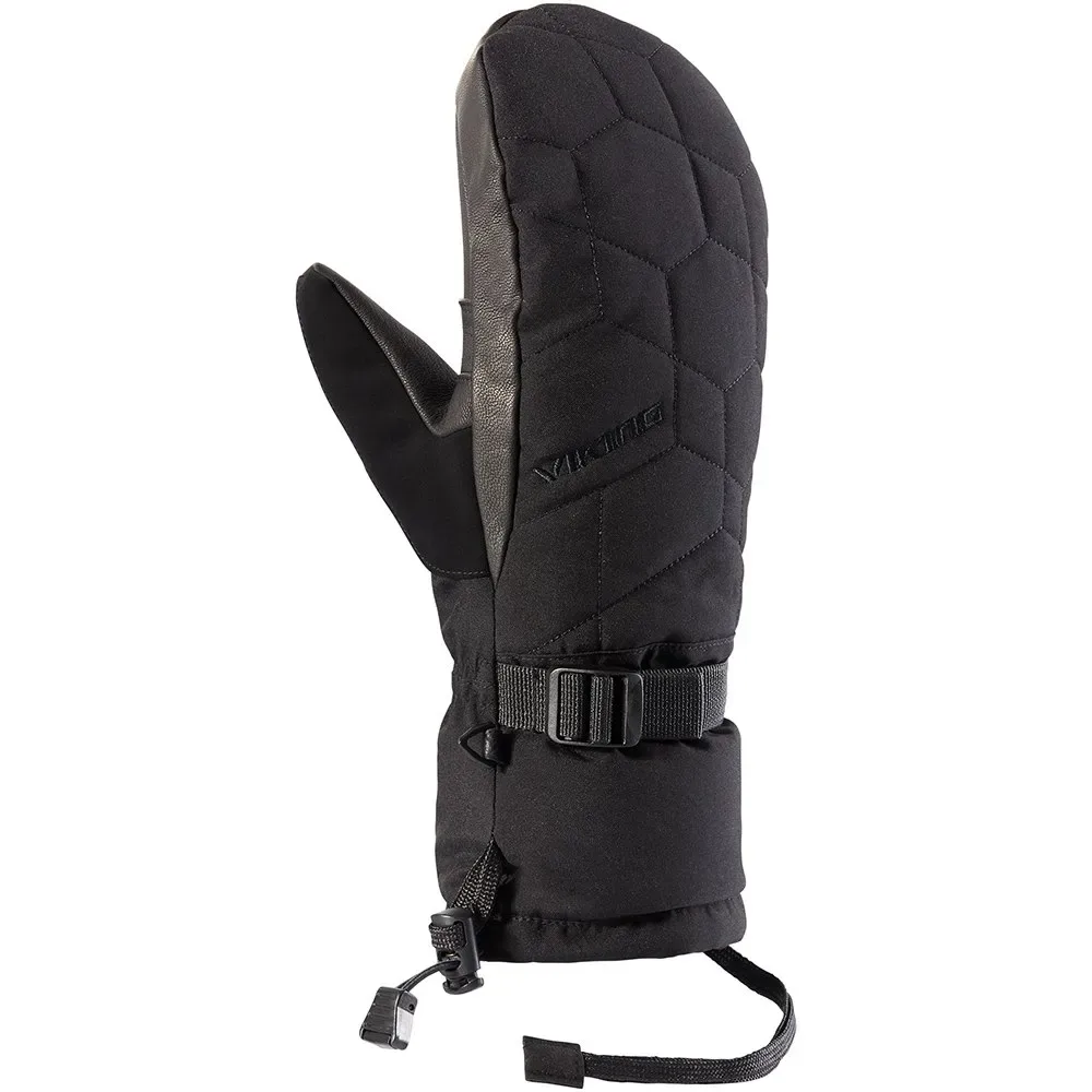 Viking Moufles Ohara Black 9 Femme - Viking - FashionsVida