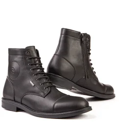 Scarpe Moto Tecniche TREND WP Nero taglia 48