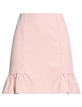 Minifalda Mujer Rosa 36 Mujer