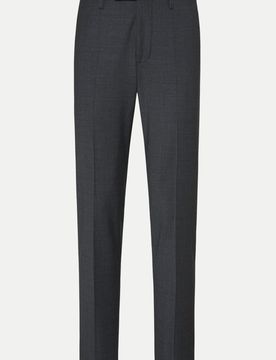 Slim Fit Anzugshose CICASTELLO-H Grau 46