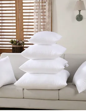 Paquete de 1, 2 o 4 almohadas decorativas, cojines para sofá, ropa de cama y exterior, textiles para el hogar. Relleno suave y esponjoso, ideal para - Shein - FashionsVida