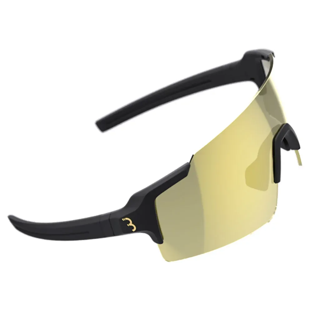 Occhiali Da Sole Fotocromatici Fullview Ph 7051 Black Matt - BBB - FashionsVida