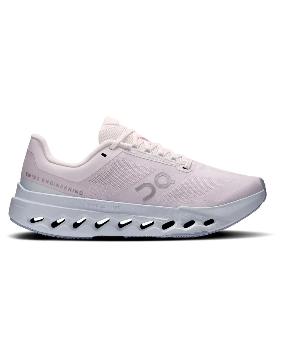 Chaussures de running - Cloudsurfer Next W Pey/Heather - Taille 38 - On - FashionsVida
