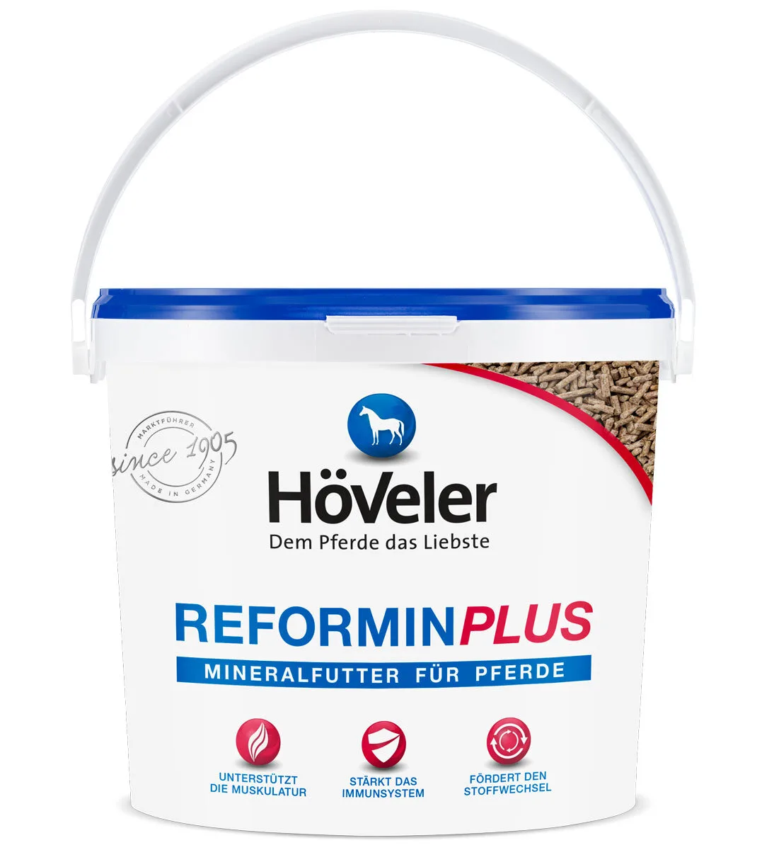 Höveler REFORMIN PLUS 10kg Eimer - Höveler - FashionsVida