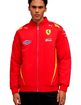 Ferrari hypercar rep chaquetas hombre Rojo (M) - Puma - FashionsVida